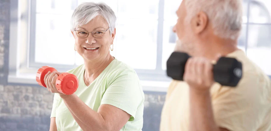 Best Weight Loss Exercises for Senior Citizens