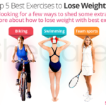 5 Simple Effective Exercises for Weight Loss